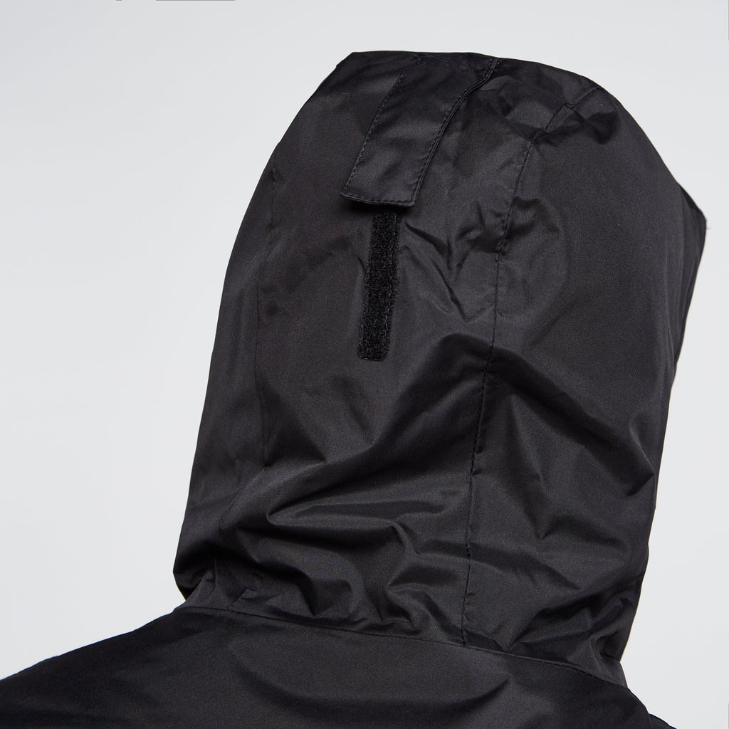 Mens Thornridge II Waterproof Insulated Jacket Ash Black