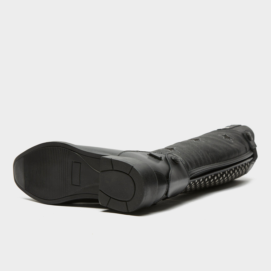 Kids' Carina Boot Black