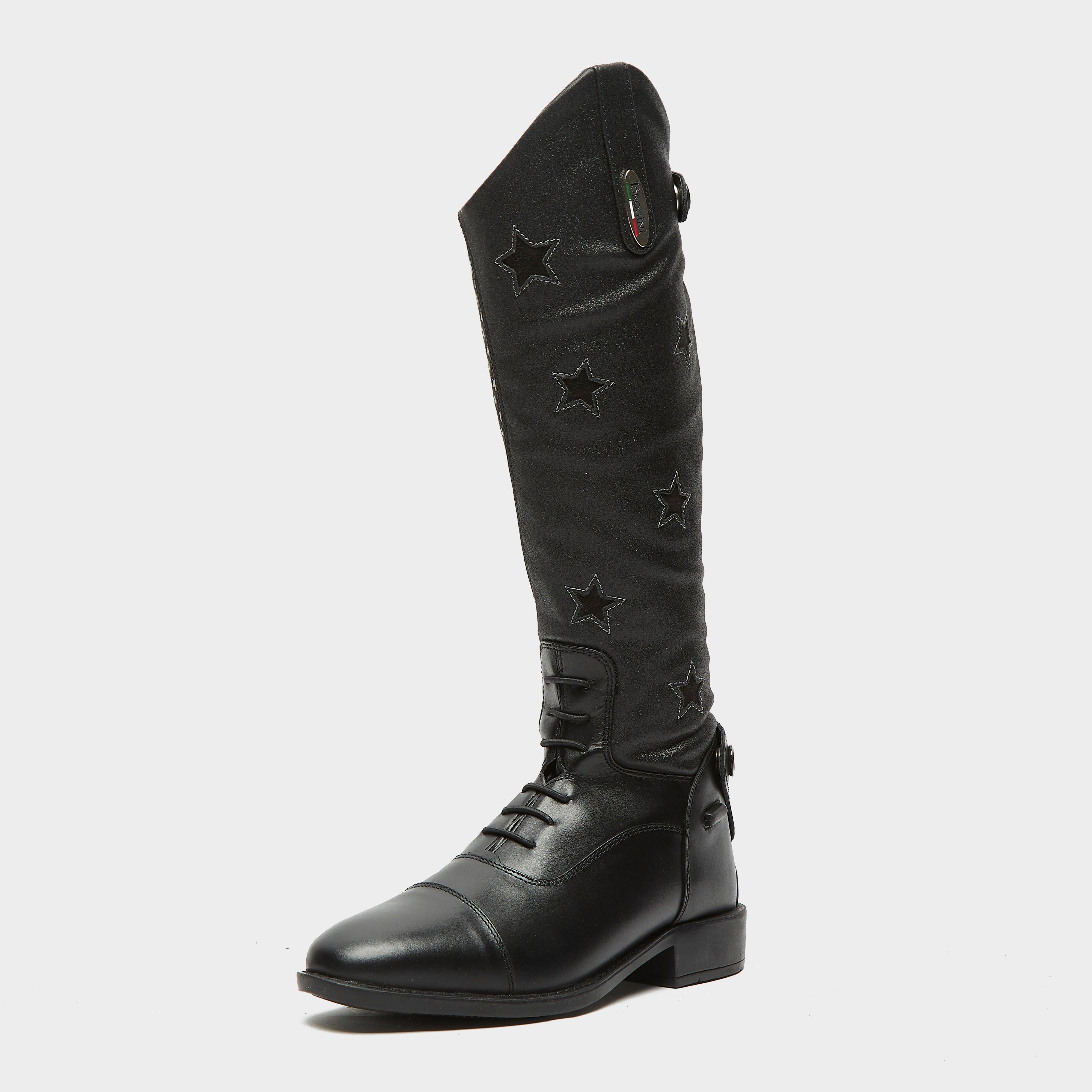 Kids' Carina Boot Black