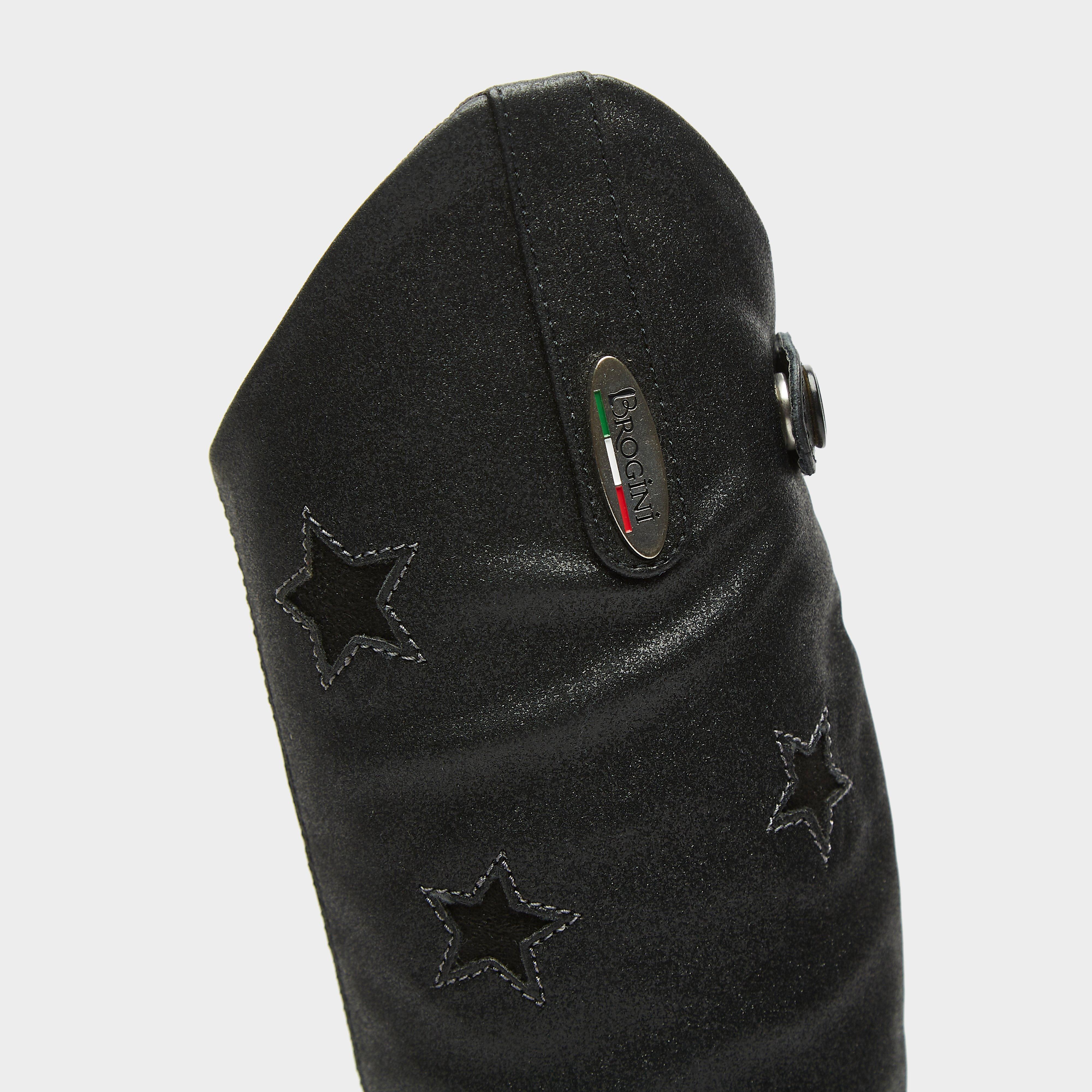 Kids' Carina Boot Black
