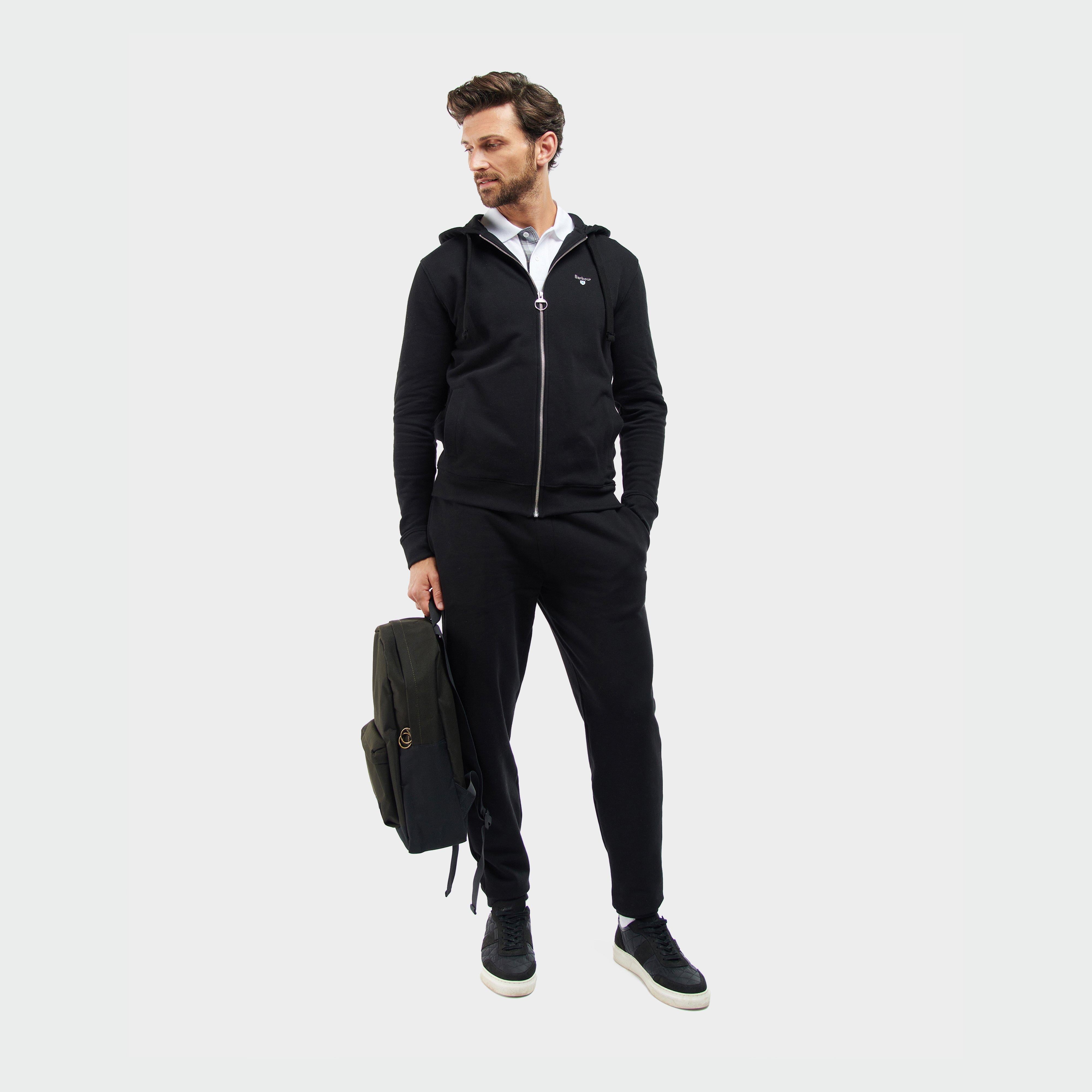 Highfield Canvas Backpack Navy/Olive