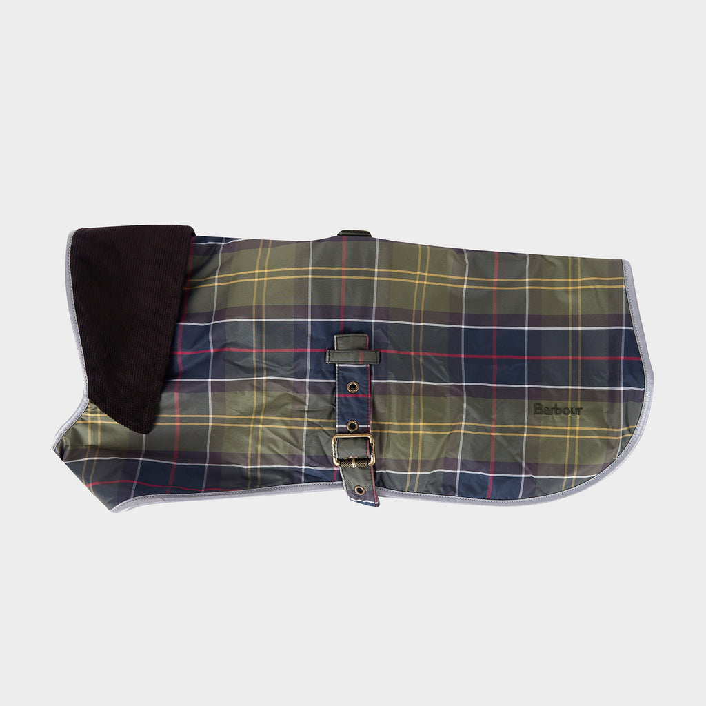 Waterproof Tartan Dog Coat Classic Tartan