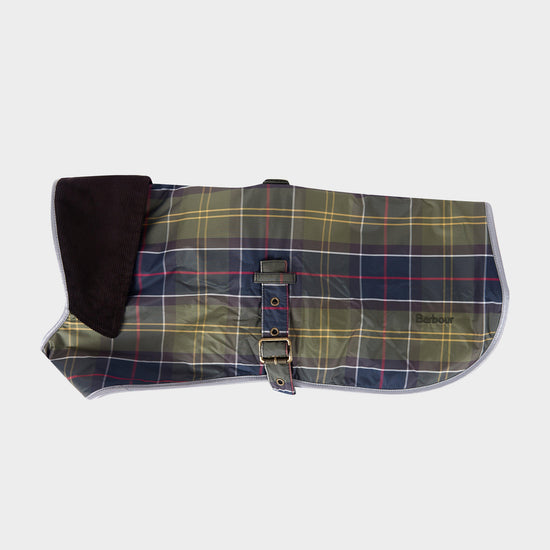 Waterproof Tartan Dog Coat Classic Tartan