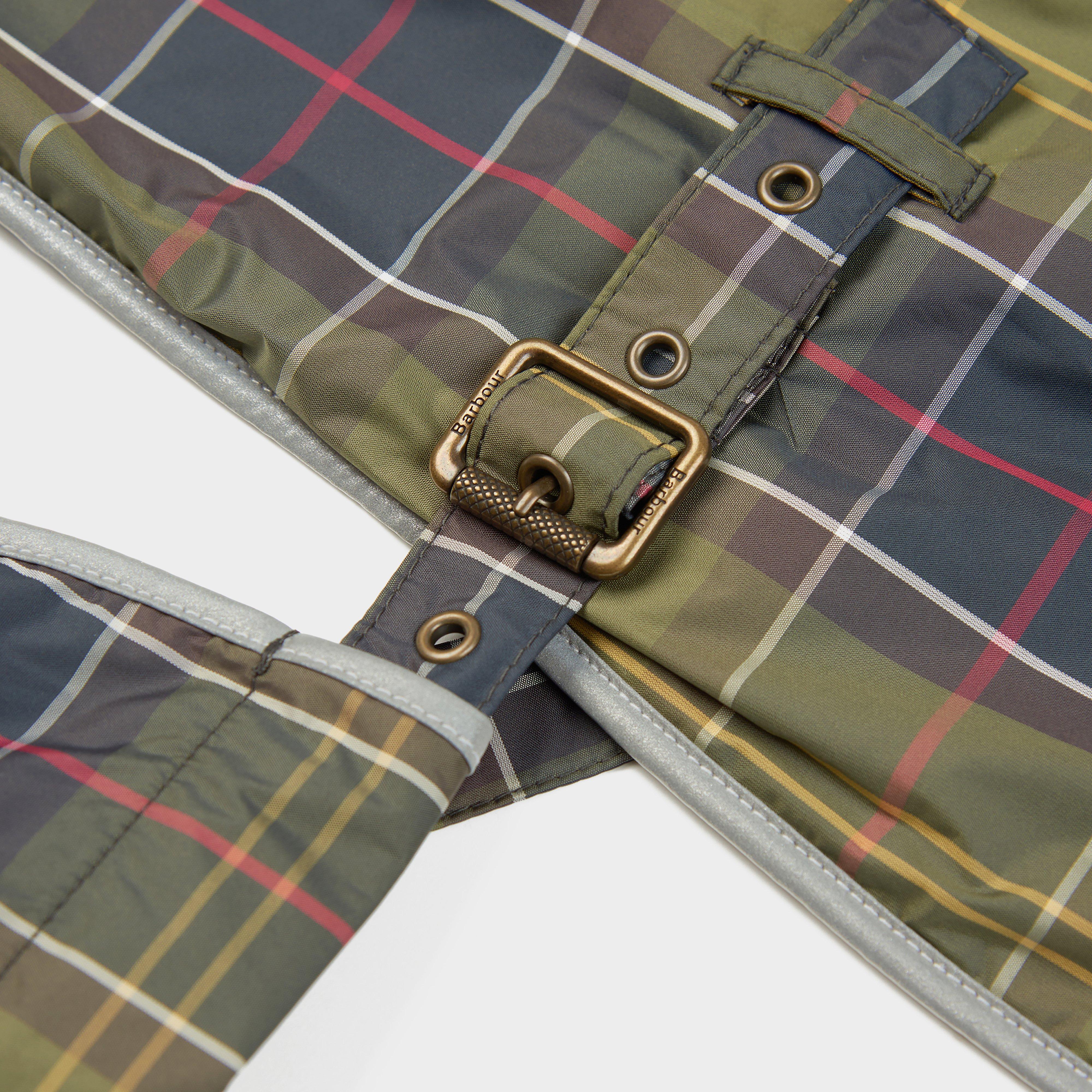 Waterproof Tartan Dog Coat Classic Tartan
