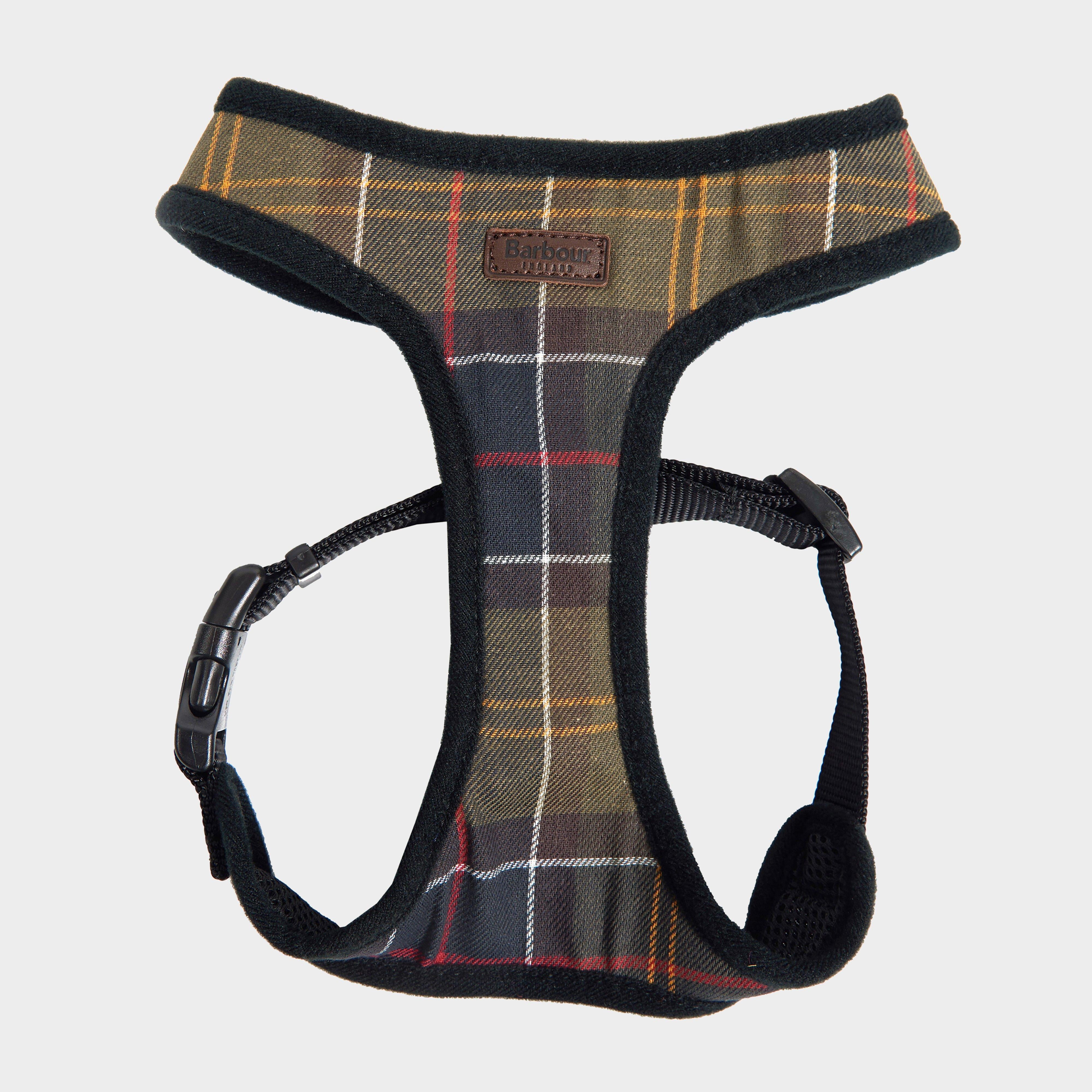 Tartan Dog Harness Classic Tartan