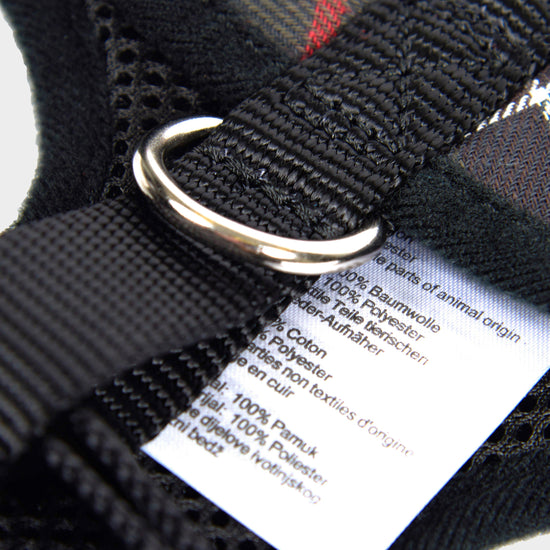 Tartan Dog Harness Classic Tartan