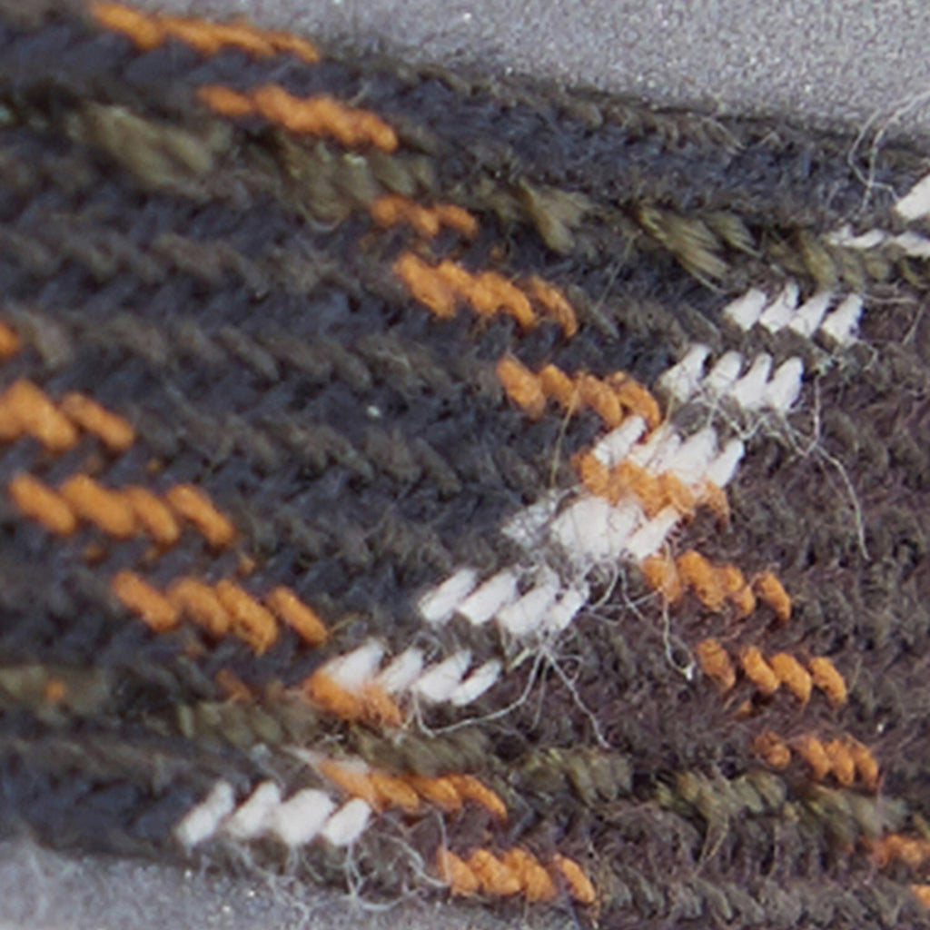 Reflective Tartan Dog Collar Tartan