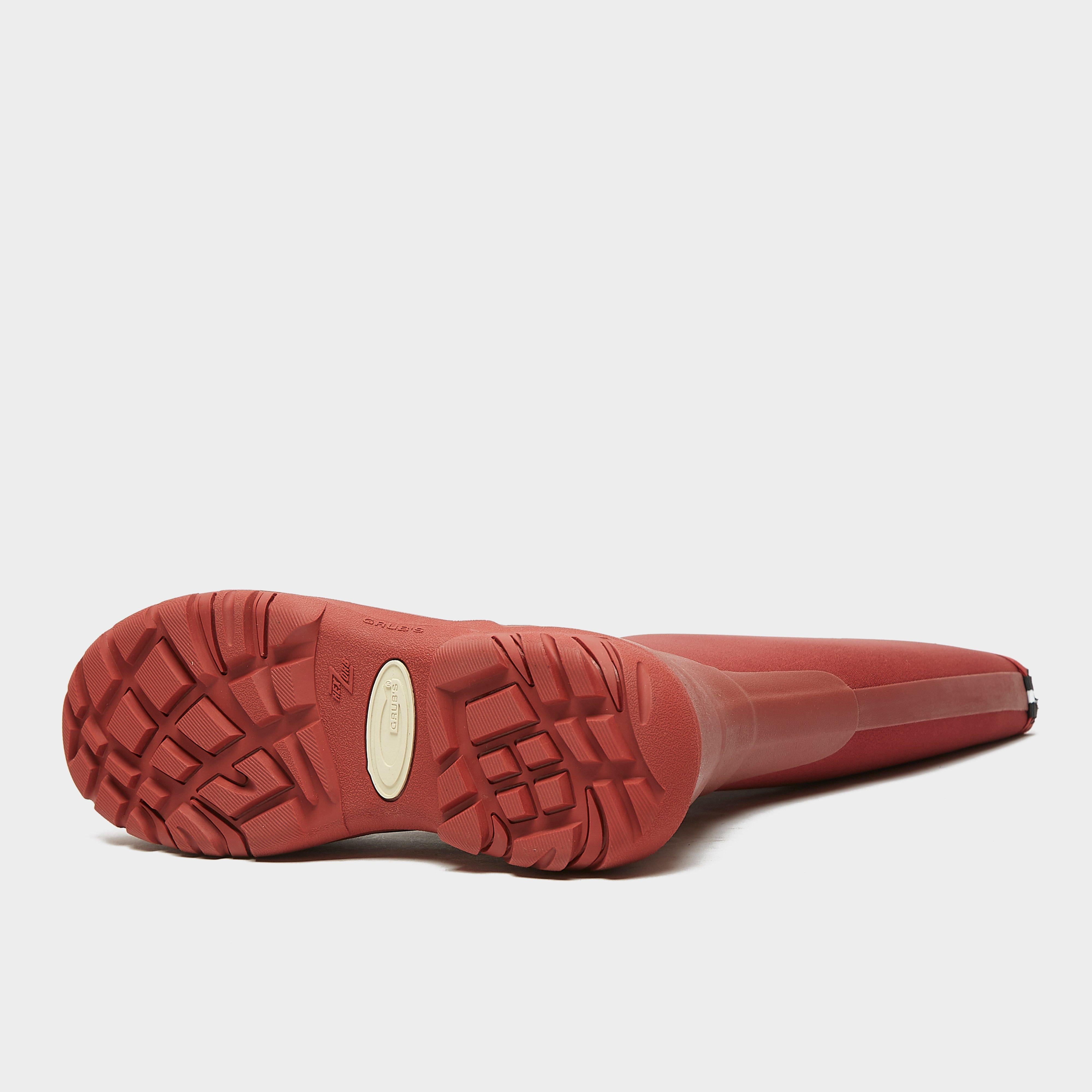 Womens Frostline 5.0 Boots Berry