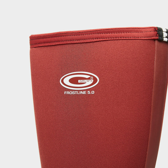 Womens Frostline 5.0 Boots Berry