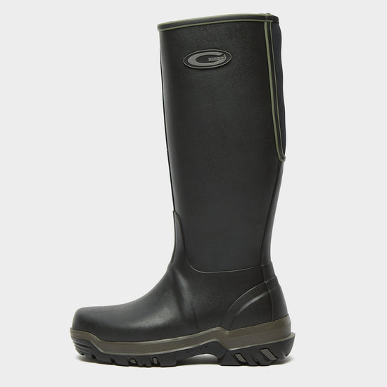Womens Rainline Boots Black