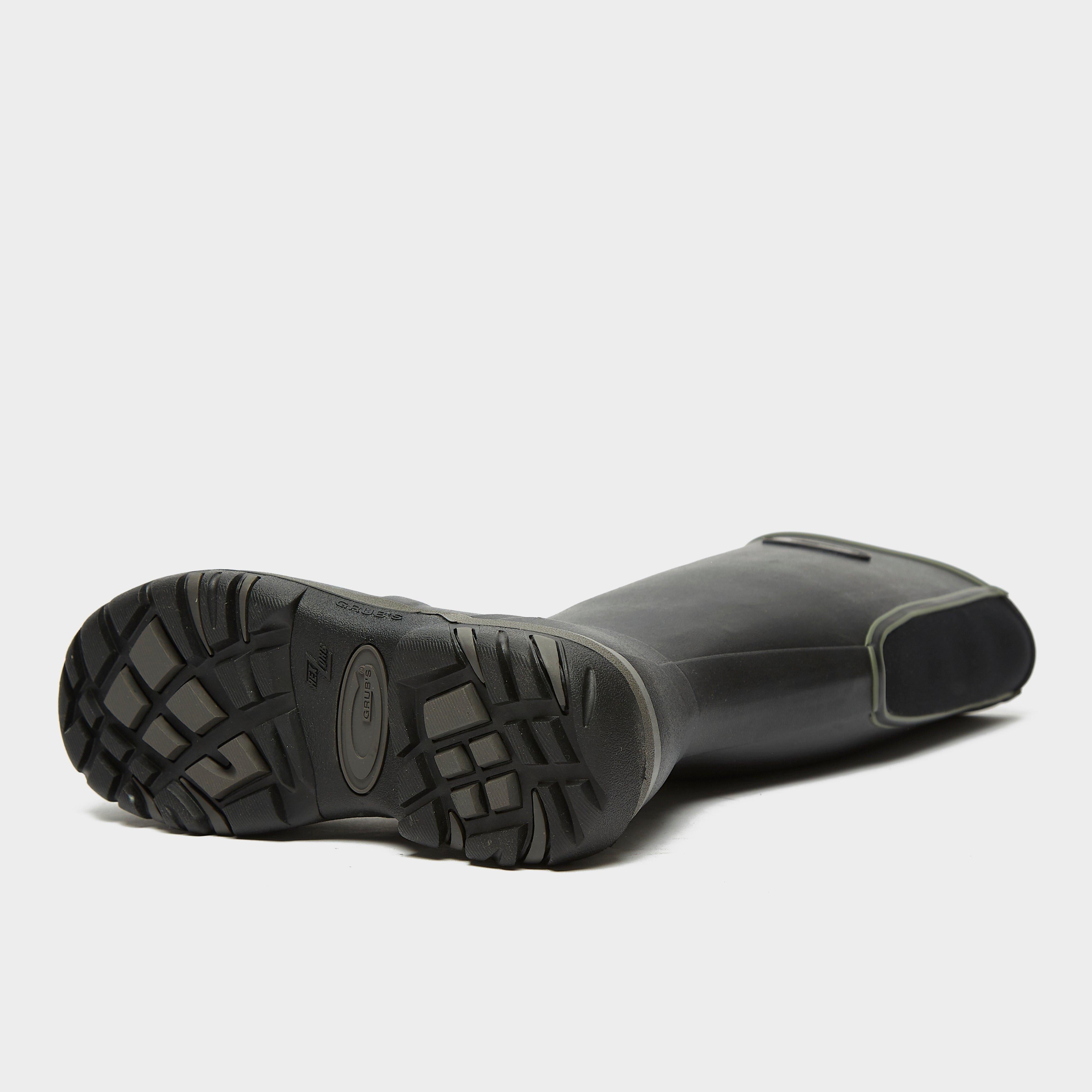 Womens Rainline Boots Black