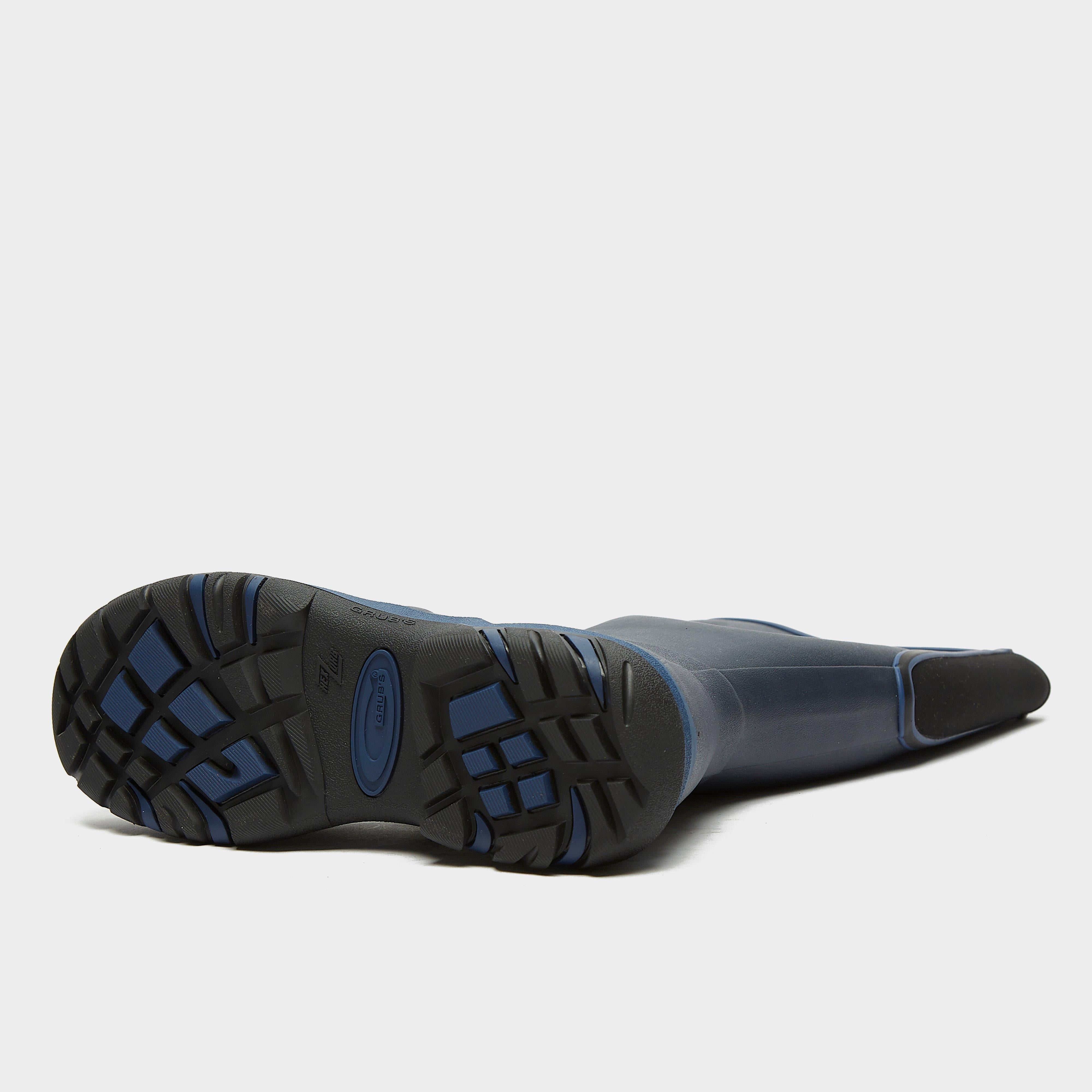 Womens Rainline Boots Navy