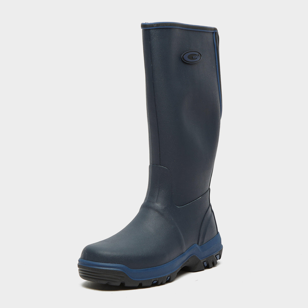 Womens Rainline Boots Navy