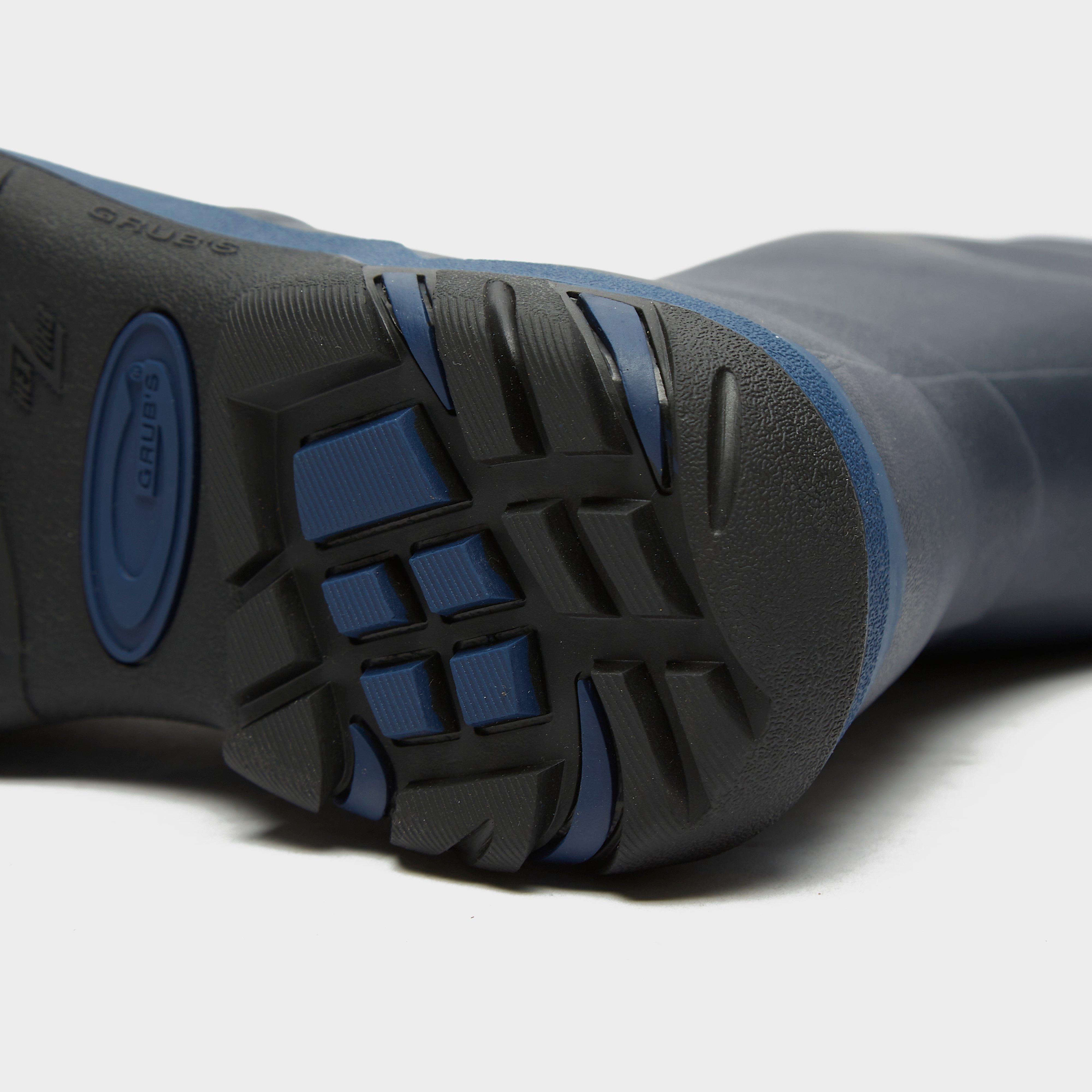 Womens Rainline Boots Navy