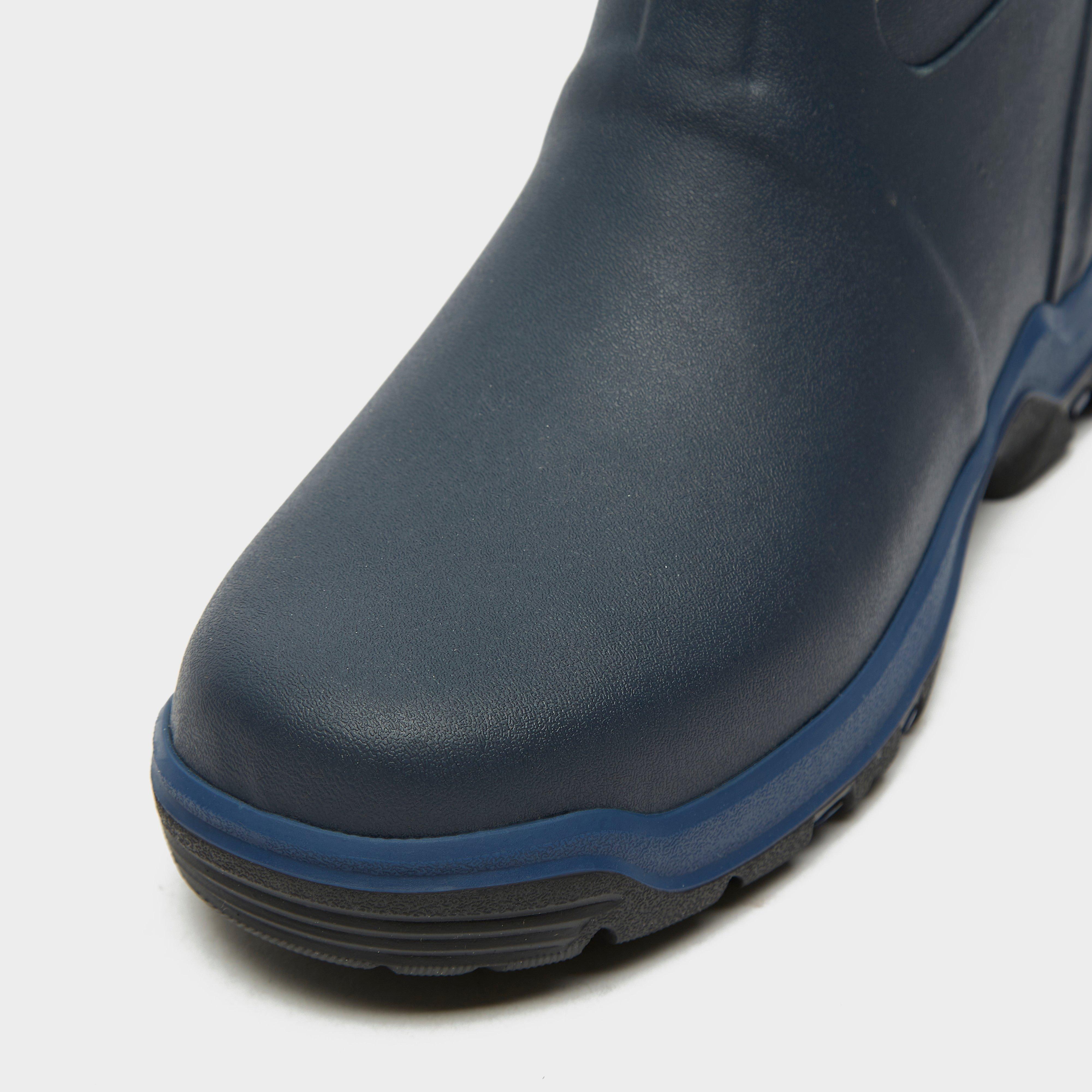 Womens Rainline Boots Navy