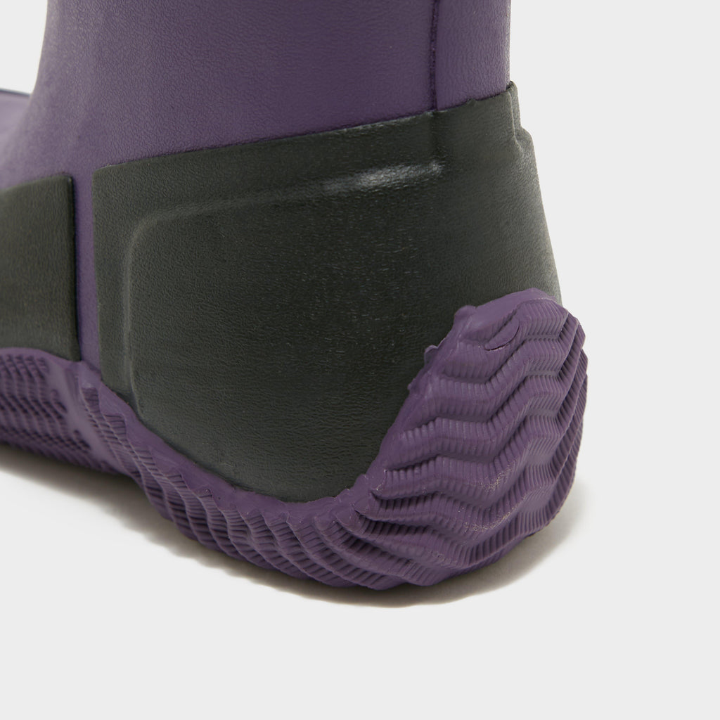 Childs Muddies® Icicle 5.0 Boots Violet