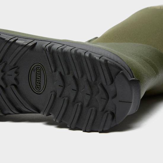 Womens Tideline 4.0 Boots Olive Green