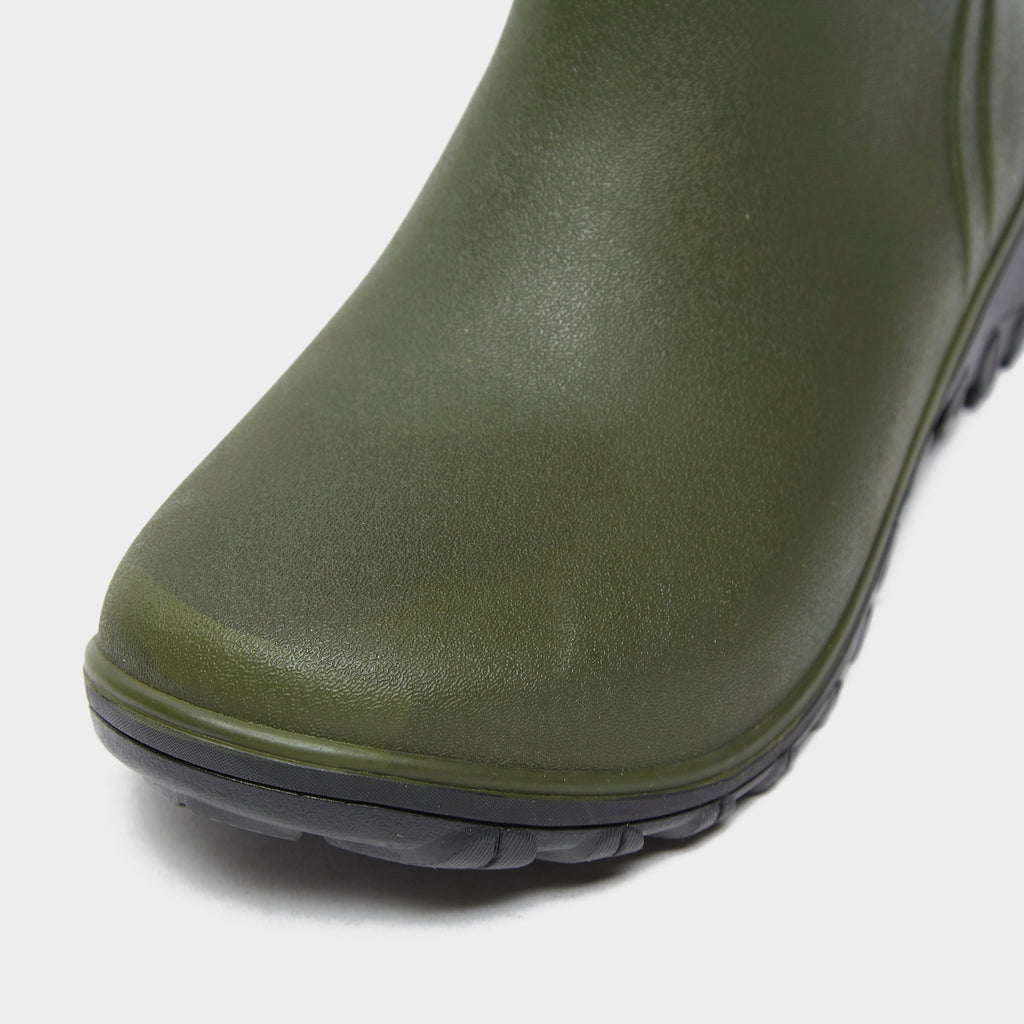 Womens Tideline 4.0 Boots Olive Green