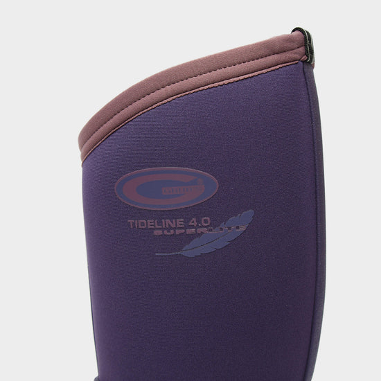 Womens Tideline 4.0 Boots Plum