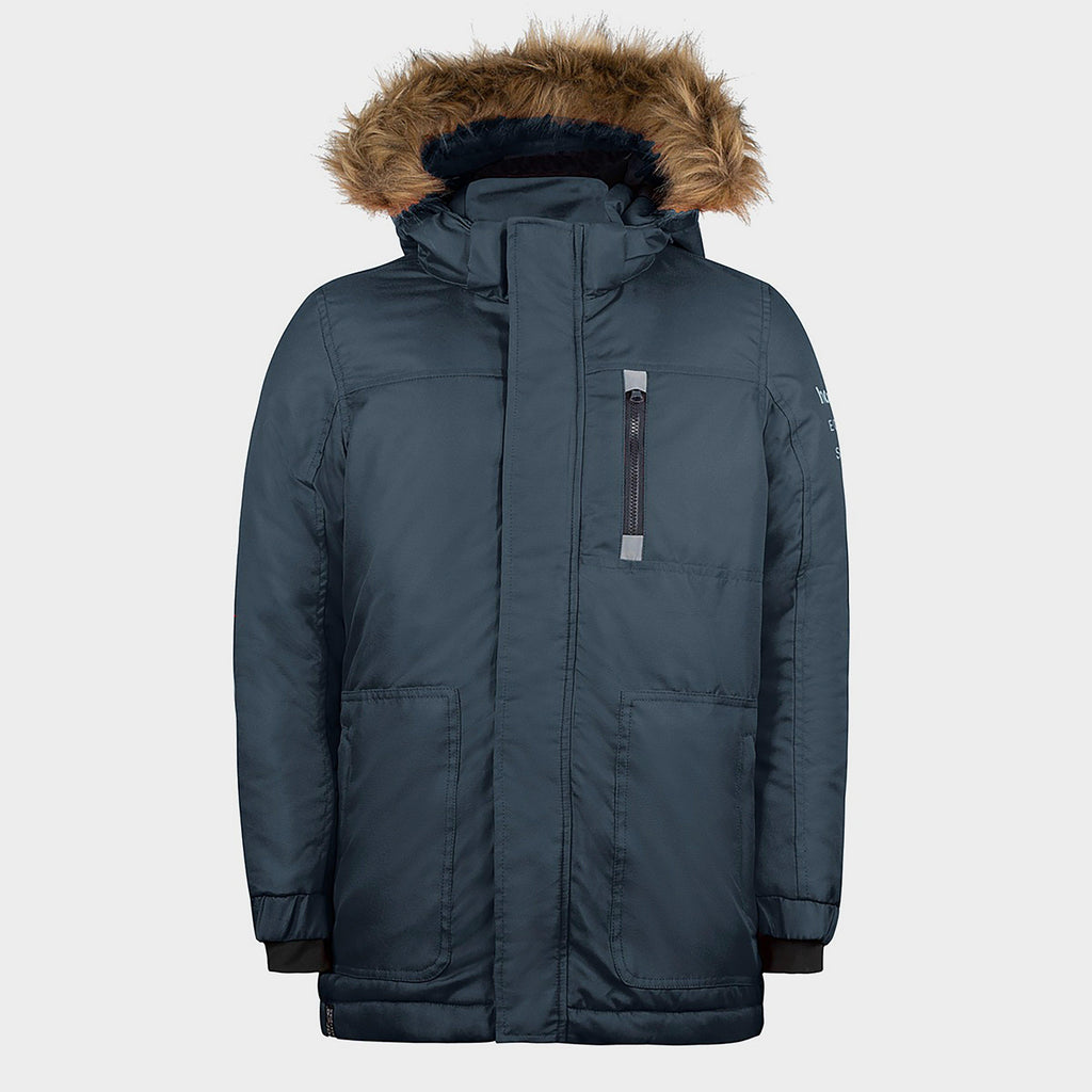 Kids Remy Parka Dark Navy