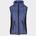 Ladies Shelly Gilet Marlin Blue