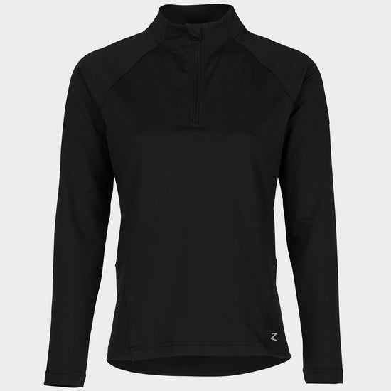 Womens Nadia Training Top Black