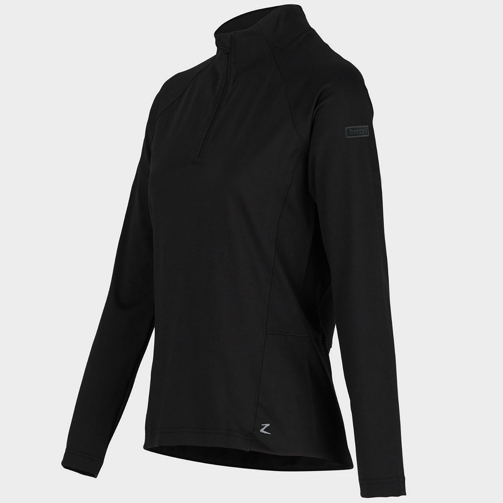 Womens Nadia Training Top Black