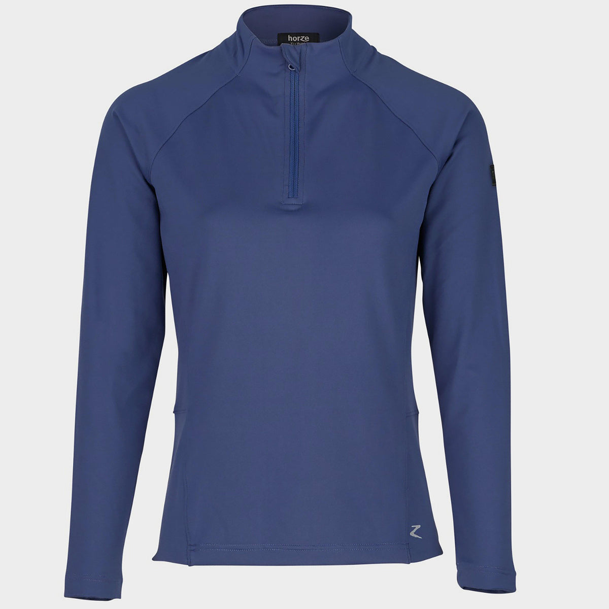 Ladies Nadia Training Top Marlin Blue