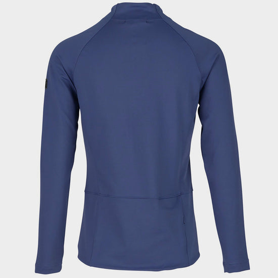 Ladies Nadia Training Top Marlin Blue
