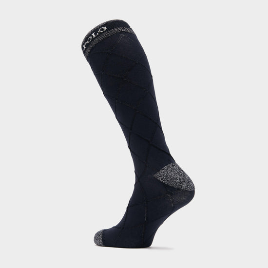 Louise Socks Navy