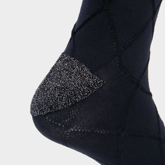 Louise Socks Navy