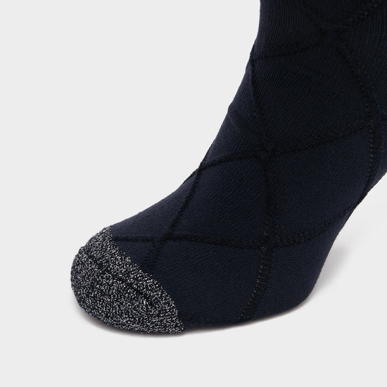 Louise Socks Navy