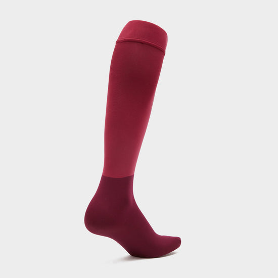 Favouritas Winter Socks Bordeaux