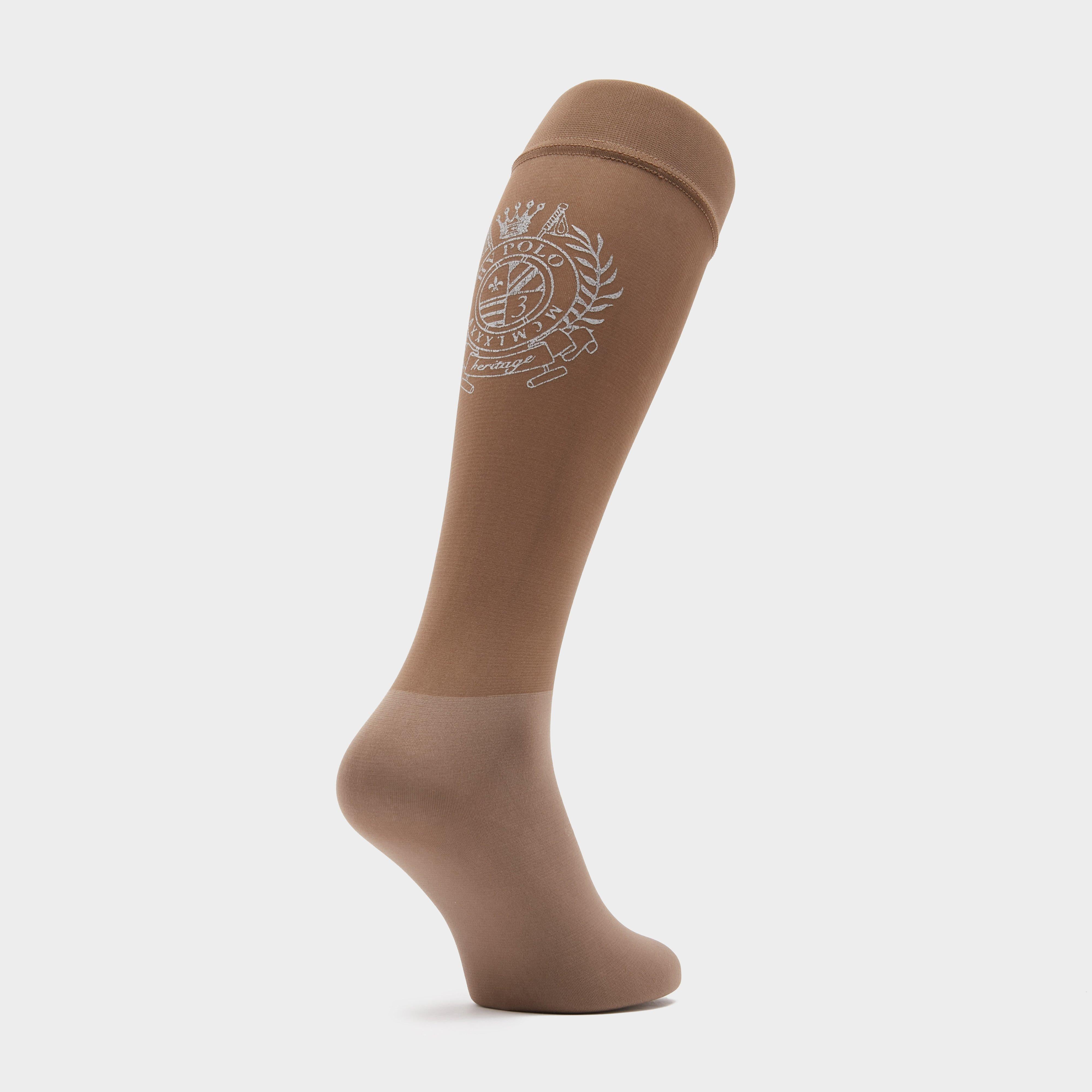 Favouritas Winter Socks Dark Taupe