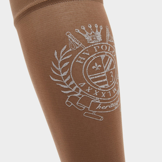 Favouritas Winter Socks Dark Taupe