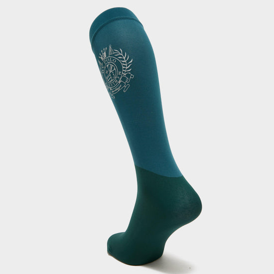 Favouritas Winter Socks Ivy Green