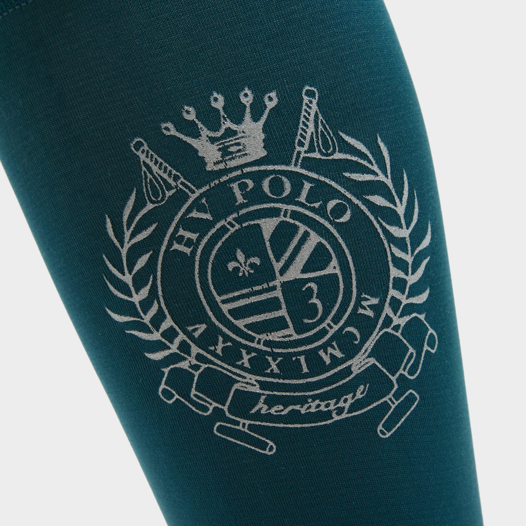 Favouritas Winter Socks Ivy Green