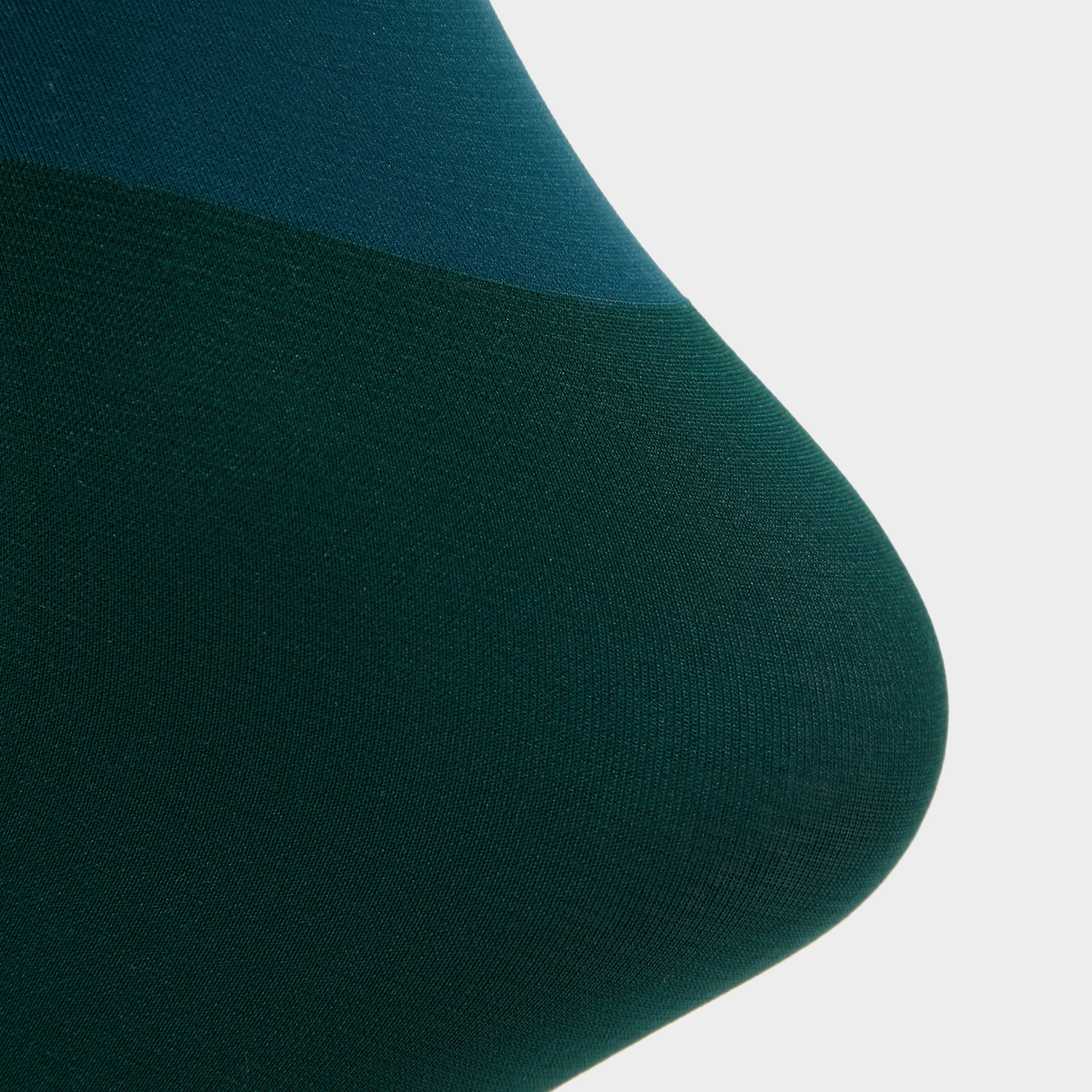 Favouritas Winter Socks Ivy Green