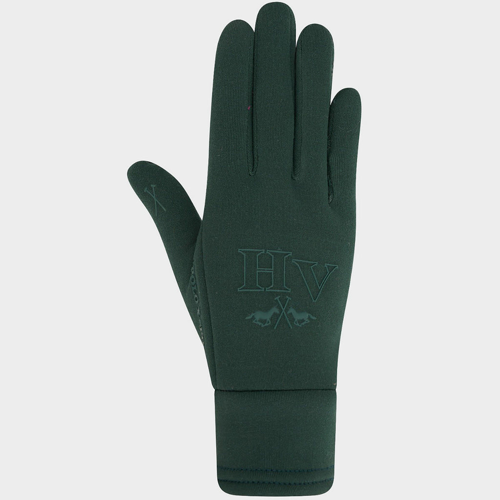 Winter Gloves Ivy Green