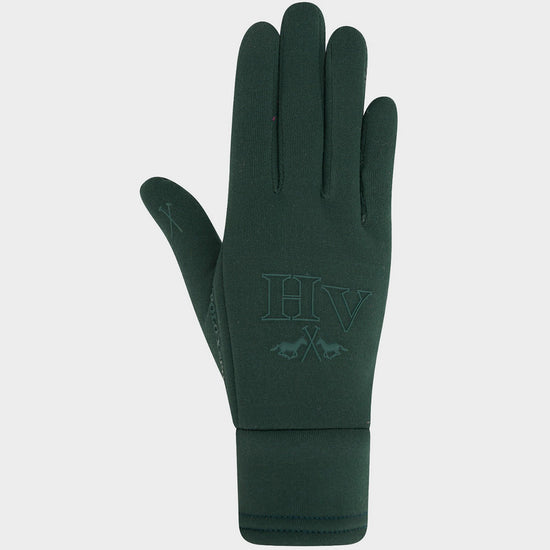 Winter Gloves Ivy Green