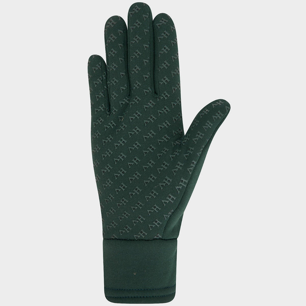 Winter Gloves Ivy Green