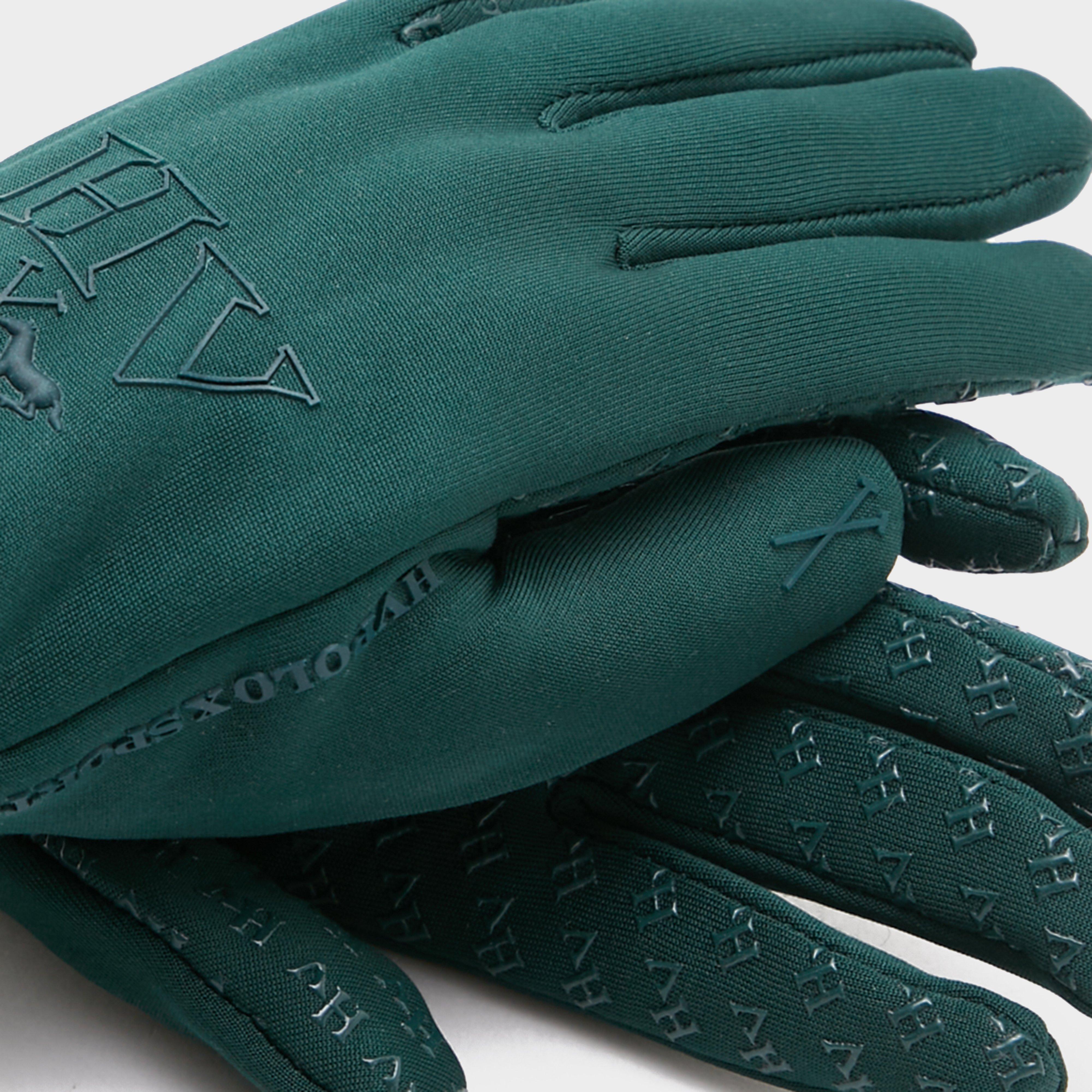 Winter Gloves Ivy Green