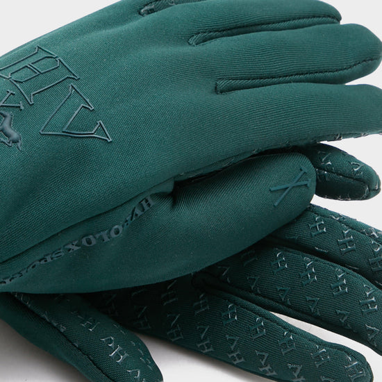 Winter Gloves Ivy Green