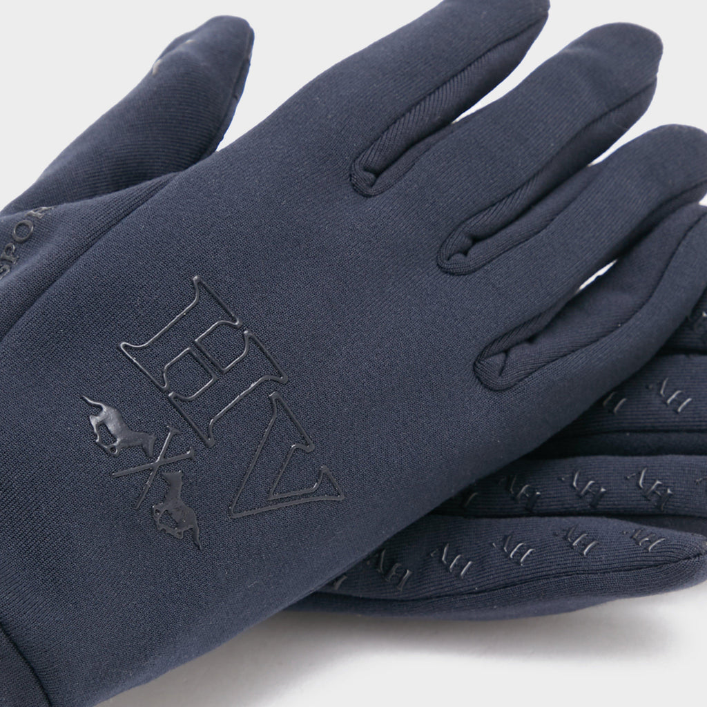 Winter Gloves Navy