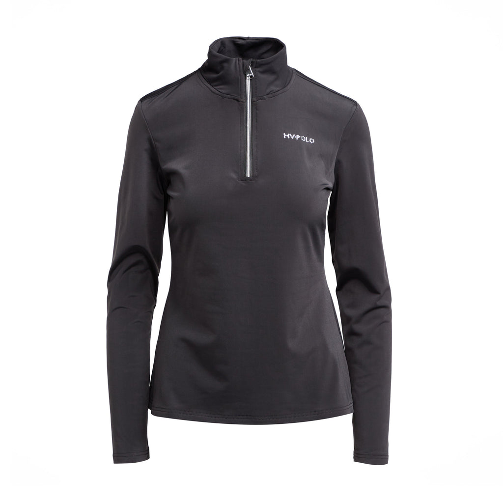 Womens Lumi Top Anthracite