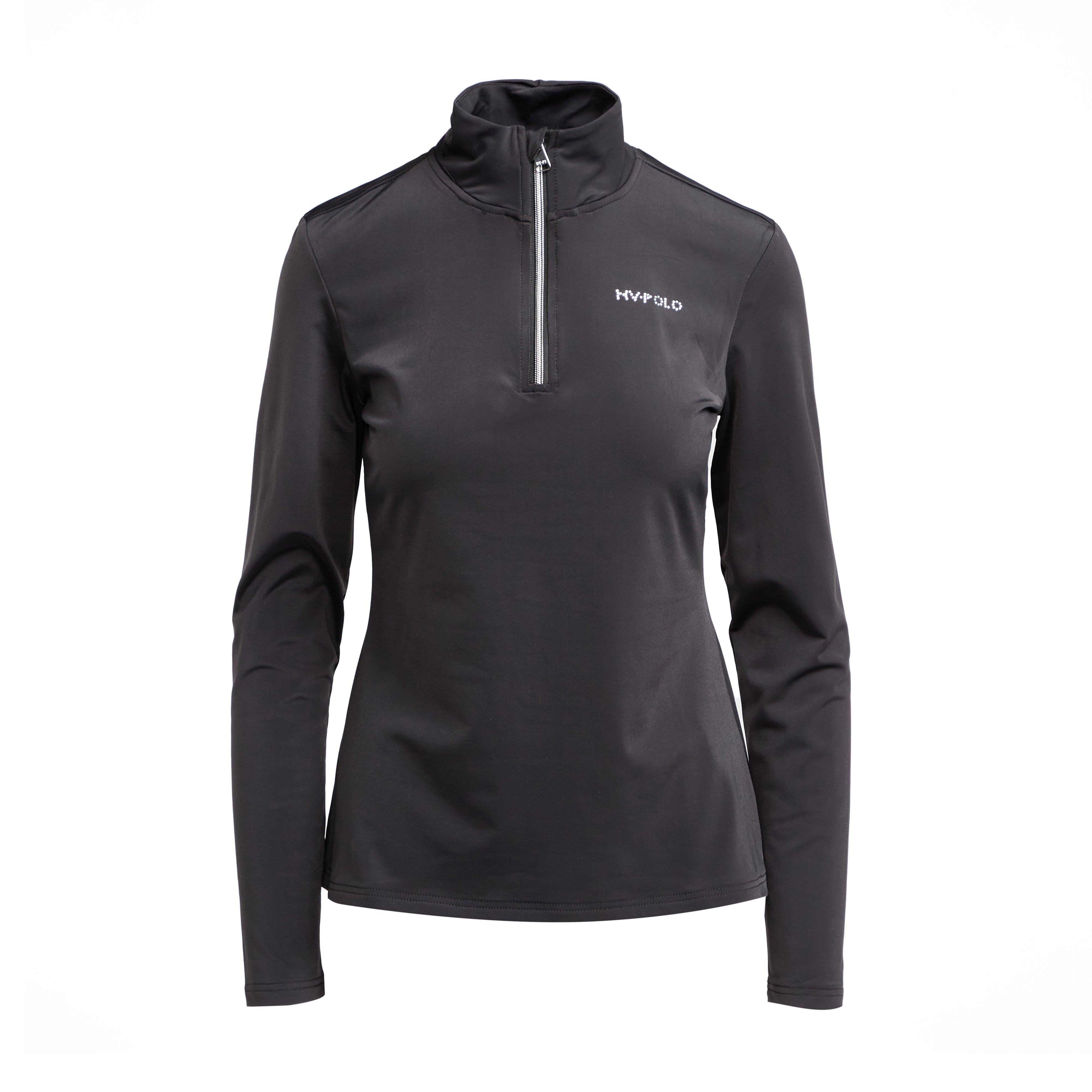 Womens Lumi Top Anthracite