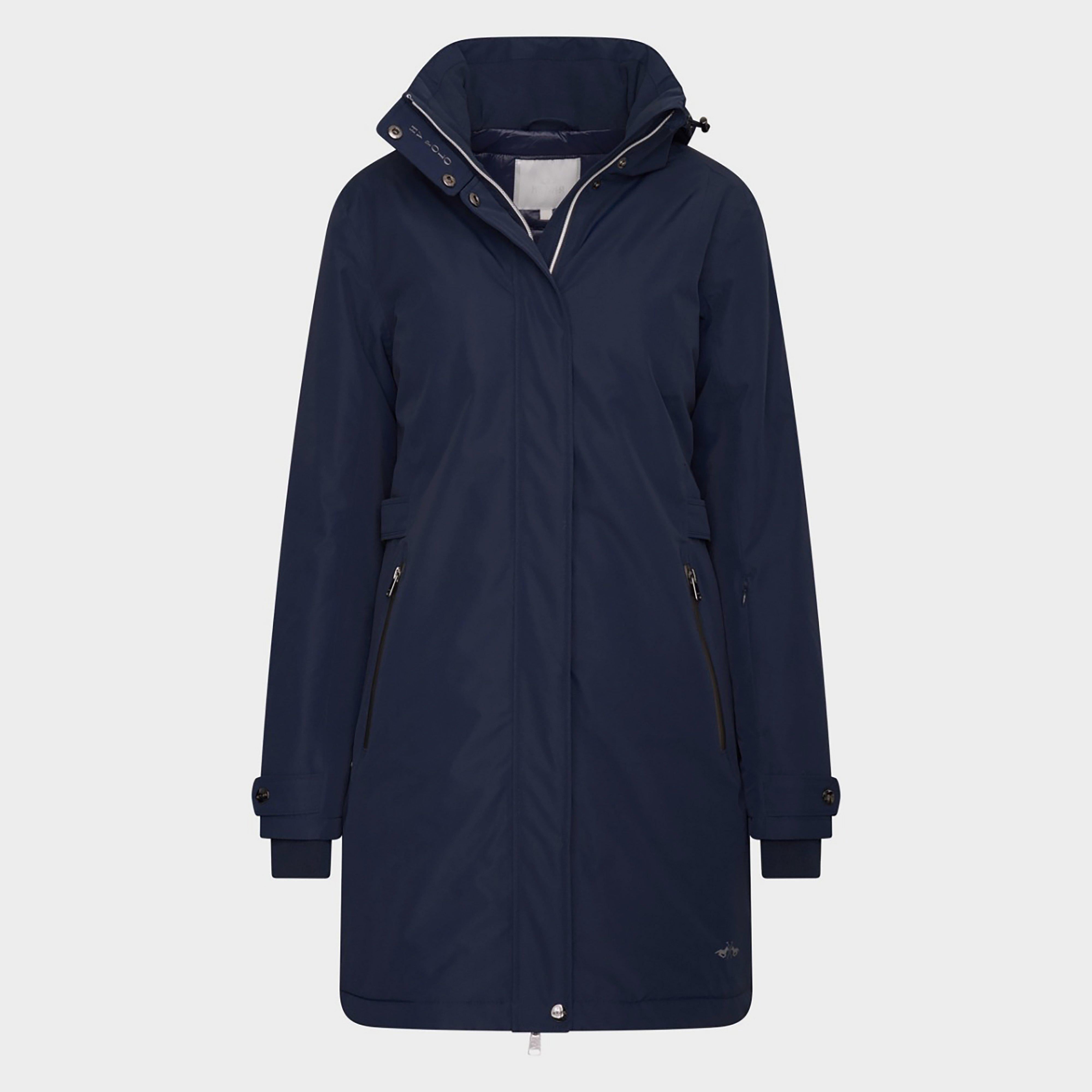 Ladies Karie Parka Navy