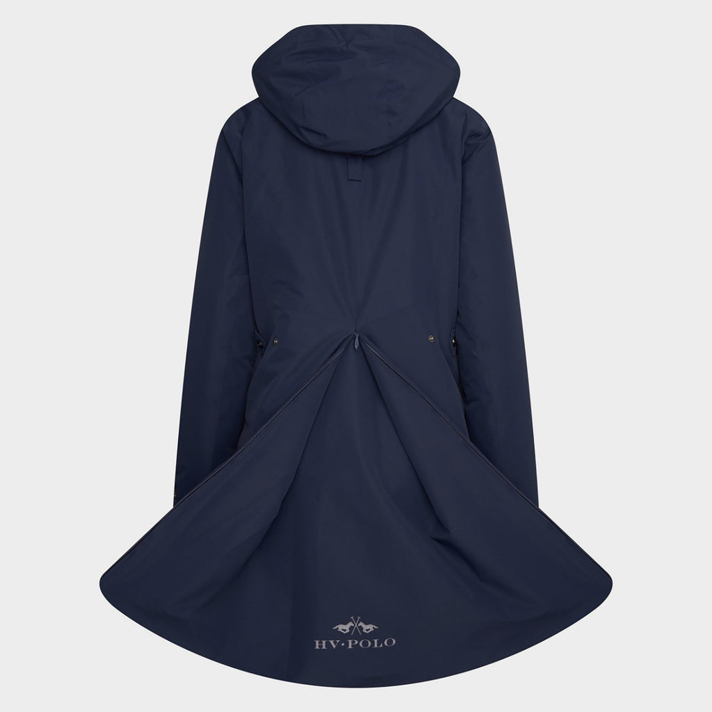 Ladies Karie Parka Navy