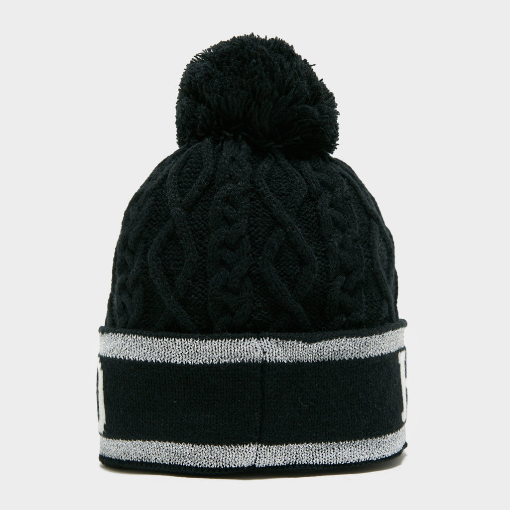 Knitted Beanie Black