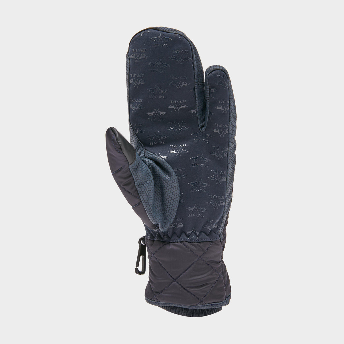 Womens Winter Louise Mittens Navy